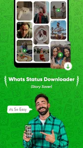 Status Saver for WhatsApp screenshot 0