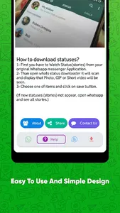 Status Saver for WhatsApp screenshot 3