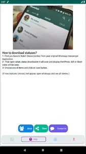 Status Saver for WhatsApp screenshot 9