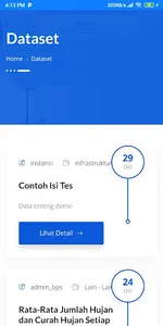 Asahan Satu Data (ASADA) screenshot 1