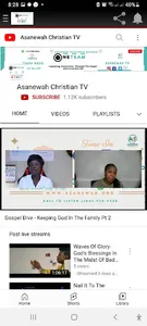 Asanewah Radio screenshot 5
