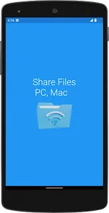 Share Files PC, Mac screenshot 0