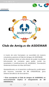 ASDEMAR screenshot 4