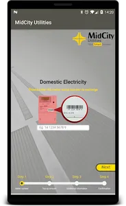 MidCity Utilities screenshot 1