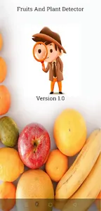 Fruits & Plants Detector screenshot 0