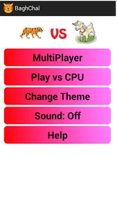 BaghChal screenshot 4