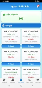 Thu Tiền Rác screenshot 1