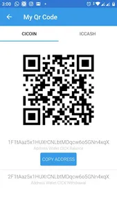 Cicoin screenshot 3