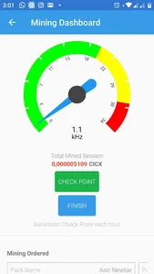 Cicoin screenshot 4