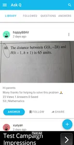 AskQ by Kiasuparents.com screenshot 1