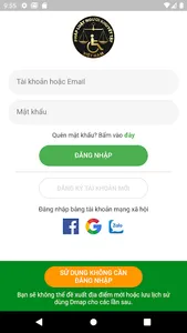 DLaw - Pháp lý Người khuyết tậ screenshot 0