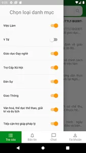 DLaw - Pháp lý Người khuyết tậ screenshot 2