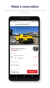 Drivemate: Rent a car or rent  screenshot 2
