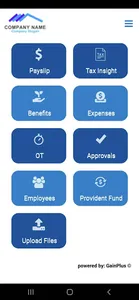 GTS Expense Management screenshot 0