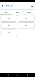 GTS Expense Management screenshot 1