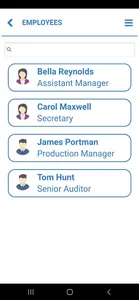 GTS Expense Management screenshot 6