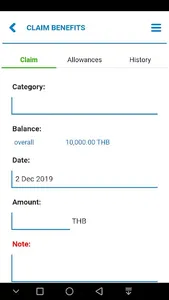 Totem Payroll Management screenshot 3