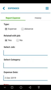 Totem Payroll Management screenshot 4