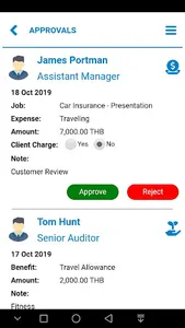 Totem Payroll Management screenshot 5