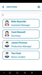 Totem Payroll Management screenshot 6