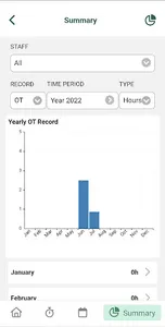 Totem Attendance screenshot 7