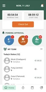Totem Attendance screenshot 8