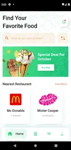 Food Ninja screenshot 0