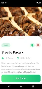 Food Ninja screenshot 1