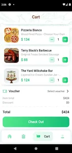Food Ninja screenshot 2