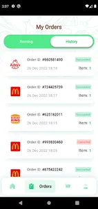 Food Ninja screenshot 3