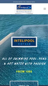 Intelipool screenshot 0