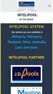 Intelipool screenshot 2