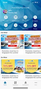 TourGuide PAG screenshot 0
