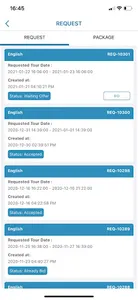 TourGuide PAG screenshot 1