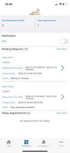 TourGuide PAG screenshot 3