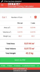 ICFS Anchor Designer screenshot 3