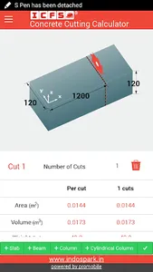 ICFS Anchor Designer screenshot 4