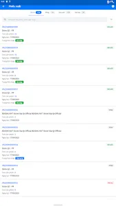WiCo-Check: Quản lý phân phối screenshot 10