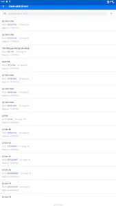 WiCo-Check: Quản lý phân phối screenshot 8