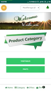 VIDHI - Online Vegetables & Fr screenshot 0