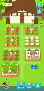 Farmers & The Restaurant screenshot 1