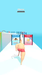 Fitness Run! screenshot 1