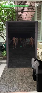 Zombie Doors AR screenshot 1