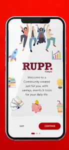 RUPP. by Campus screenshot 1