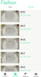 Lelisse Indonesia screenshot 1