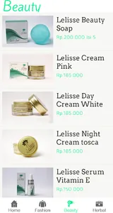 Lelisse Indonesia screenshot 2