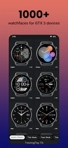 Amazfit GTR 4 GTS 4 WatchFaces screenshot 2