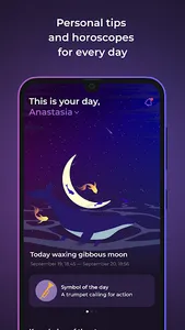 True Horoscope: Future & Tarot screenshot 0