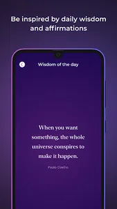 True Horoscope: Future & Tarot screenshot 2