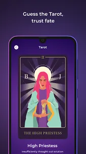 True Horoscope: Future & Tarot screenshot 4